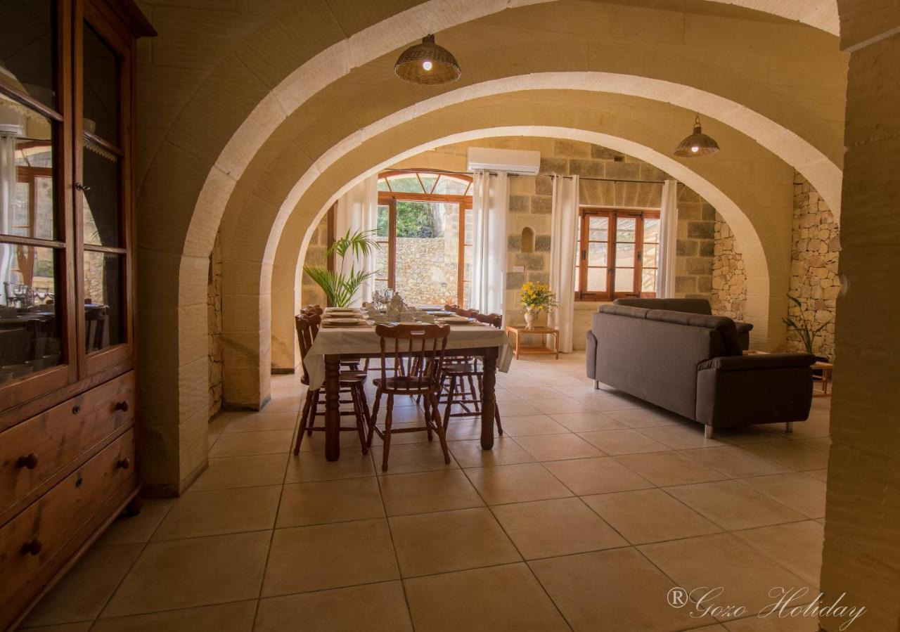Ta Guzeppi Xaghra Villa Exteriör bild