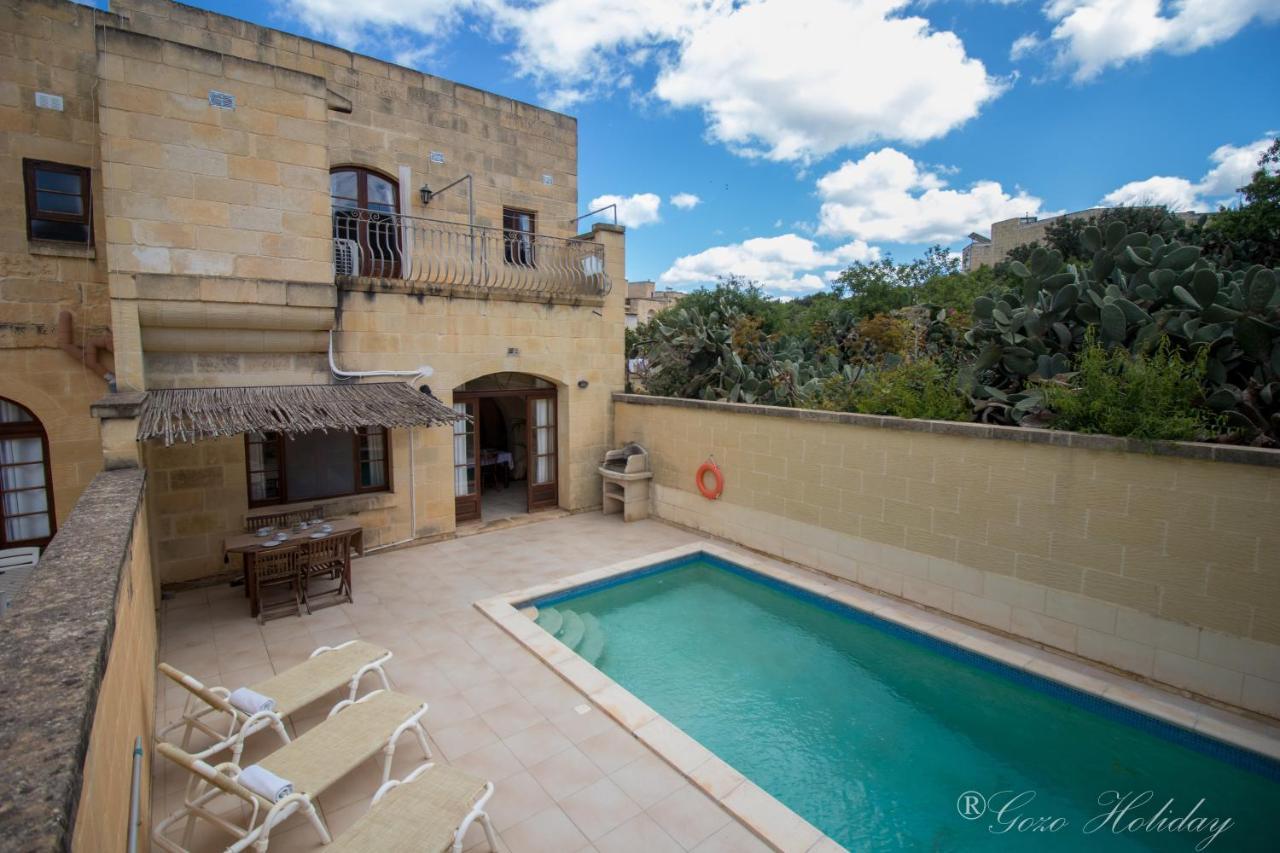 Ta Guzeppi Xaghra Villa Exteriör bild
